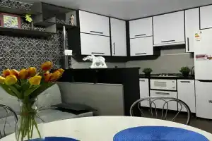 1-Komnatnye Ryadom S Volgoy V 6-om Mikrorayone Apartments, Kamyshin