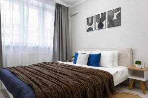 Set Apartamentov Atmosfera Abstraktsiya Garmoniya Form I Komfort Flat, Lipetsk