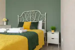 Kvartira 1-K Nedaleko Ot Zaliva Na Pirogova 1/3 Ot Rentap, 4 Sp.mesta, Cheboksary