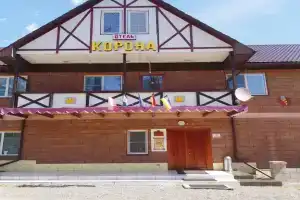 Korona Hotel, Arshan