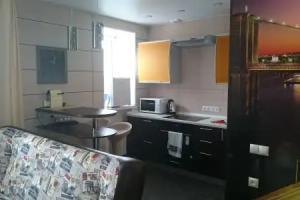 In The City Apart-Hotel, Irkutsk