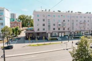 V Tsentre Goroda Odnokomnatnaya Flat, Perm