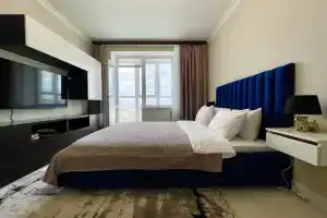 Rauktis Flat, Pargolovo