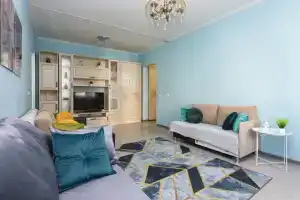 Na Ilyinskom bulvare 7 Flat, Moscow