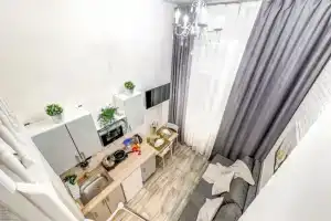 Apartamenty Evrostudiya 3 na Narvskoj (NAR3), St. Petersburg