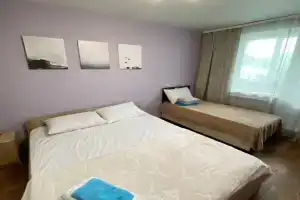 3kh komnatnye na Kirova 14/2 Apartments, Vladivostok