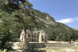 Osetiya Boutique Hotel, Verkhniy Tsey