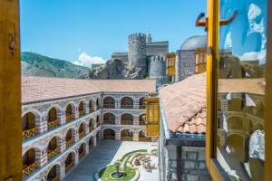 Hotel Gino Wellness Rabath, Akhaltsikhe