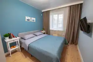 Stilnaya Yarkaya Dvuhkomnatnaya Na Koltse Bagrationa Flat, Vladivostok