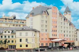 Rosso Riva Hotel, Moscow