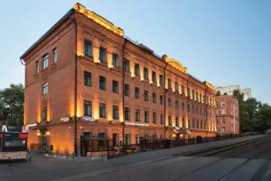 AZIMUT Hotel Tulskaya Moscow, Moscow