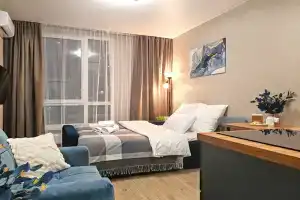 Novogodnyaya Skazka Flat, Moscow