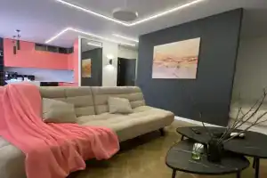 Uyutnaya Solnechny Gorod Flat