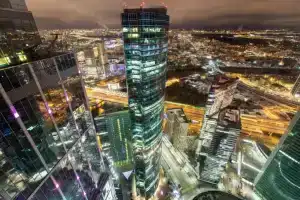 Rockmond 64 Junior Suite 4 Apartments, Moscow