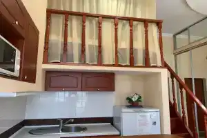 Odnakomnatnaya Na Naberezhnoy Flat, Yalta