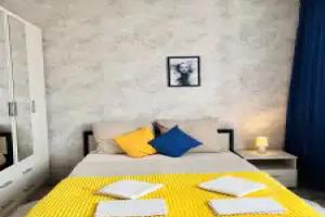 Studiya V Samom Tsentre Goroda Flat, Divnogorsk