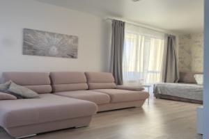 Uyutnaya Studiya Na Beregu Ozera Flat, Petrozavodsk