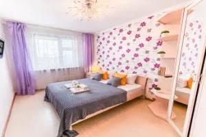 S zaseleniyem Lutshiy servis Posutochno50 Apartments, Lobnya