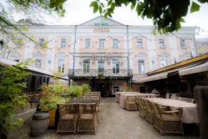 Hotel Ist-Vest, Moscow