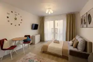 S Balkonom Flat, Glukhovo