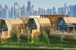Katara Hills Doha, Lxr Hotels & Resorts, Doha