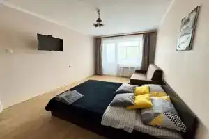 Uyutnaya Odnokomnatnaya Na Pervom Etazhe Flat, Belgorod