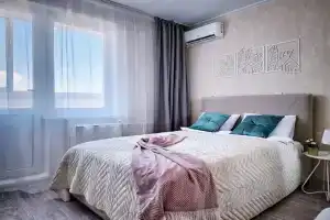 Plyazh Aleksino Flat, Novorossijsk