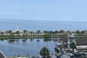 U Morya s Shikarnym Vidom v Apart-Otele Orbi City (novy Batumi, Alleya Geroyev) 519A Apartments, Batumi