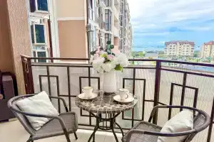 Monako 24 Zhk Albatros 8 Apartments, Gelendzik