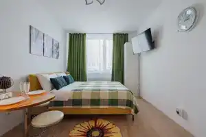 Uyutnaya Studiya Posutochno Flat, Ekaterinburg