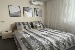 Studiya Na Naberezhnoy Flat, Ulyanovsk