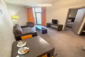 Dvukhkomnatnye S Balkonom # 421 Apartments, Astrakhan