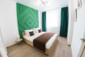 InnDays Apartments Akademika Nasonovoy 9A Apartments, Tula