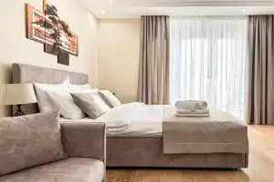 Monako 24 ZHK "Graf Tolstoj" 626 Apartments, Anapa