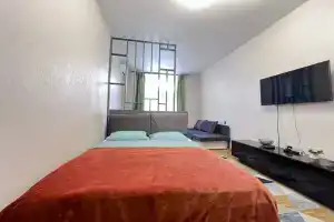 Uytnaya Odnokomnatnaya Kvartira U Metro KievskayaFlat, Moscow