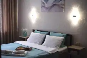 Ryadom s Arenoj Metallurg Apartments, Magnitogorsk