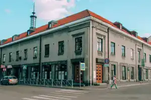 Na Komsomolskoy Apartments, Sortavala