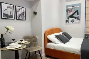 Dizaynerskaya Studiya Apartments, Moscow