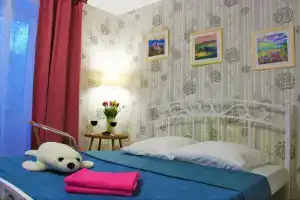 Den I Noch Apartments, Chelyabinsk