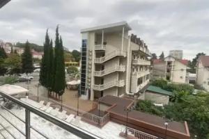 Kapri Haus-Kruiz Apartment hotel, Adler