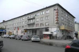 Ural Hotel, Shadrinsk