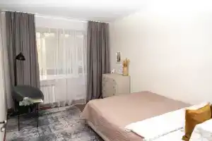 Dvukhkomnatnaya Na Sverdlova Vozle Okeana Flat, Togliatti