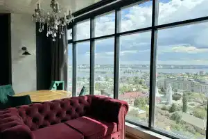 Dizayn-Studiya S Vidom Na Gorod Apartments, Voronezh