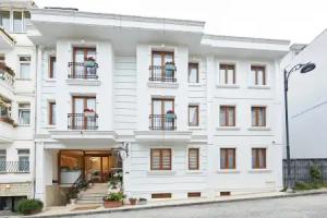 Albinas Hotel Old City, Istanbul