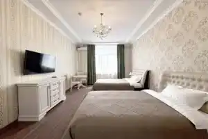 Utro Hostel, Chita