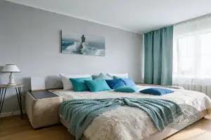Prudius Apart v Petergofe u fontanov Apartments, Petergof