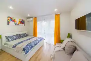 Volzhskaya 83А 1 Apartments, Sochi