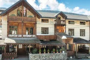 Seti Mestia Hotel, Mestia