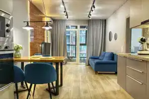 Eksklyuzivnaya V Zhk Komfort-Klassa Flat, Chelyabinsk