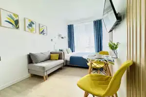 4 Parka Listva Apartment, Moscow